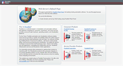 Desktop Screenshot of flodol.com