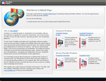 Tablet Screenshot of flodol.com